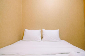 Comfortable 2BR at Signature Park Tebet Apartment By Travelio